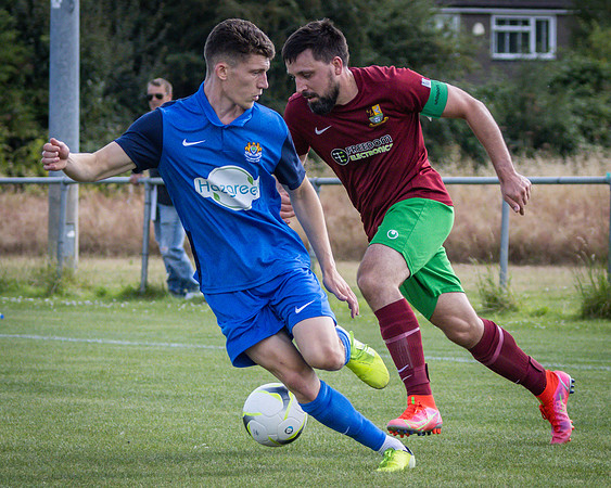 vs North Greenford United FC-34