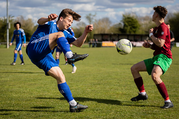 vs Reading City FC-31