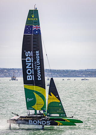Sail GP-46