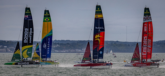 Sail GP-413