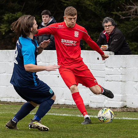 vs Arlesey Town FC-27