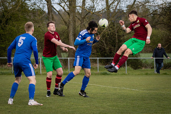 vs Reading City FC-36