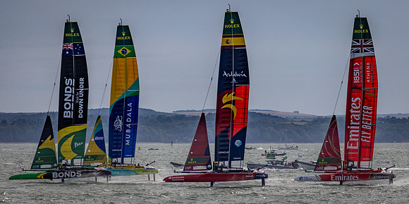 Sail GP-411