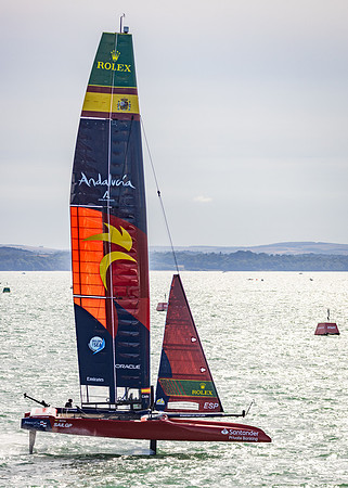 Sail GP-30