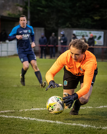 vs Arlesey Town FC-114