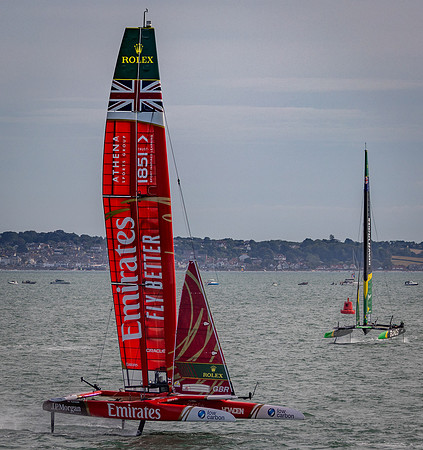 Sail GP-358