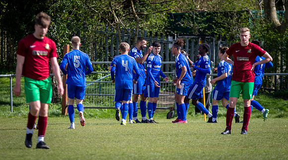 vs Reading City FC-11