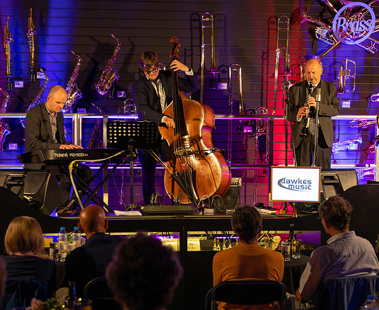 Alan Barnes Trio-76