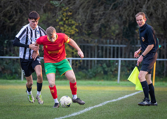 vs Peacehaven FC-37