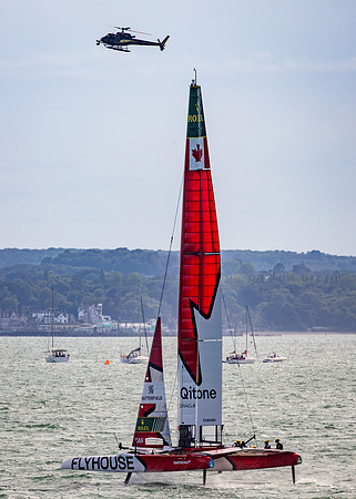 Sail GP-289