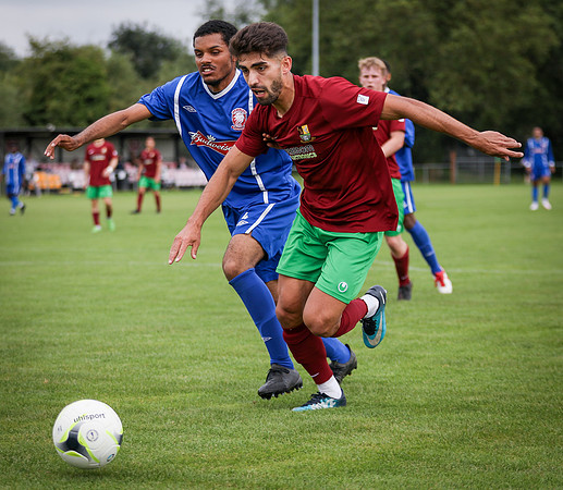 vs Wembley FC-20