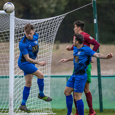 vs Long Crendon FC-2