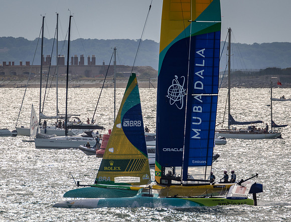 Sail GP-337