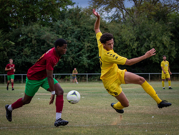vs Tadley Calleva-59