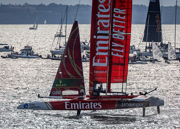 Sail GP-320