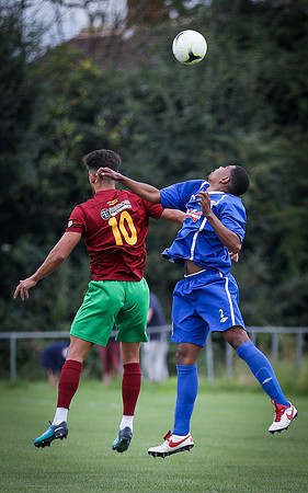 vs Wembley FC-10