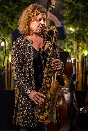 Karen Sharp Jazz Quartet-27