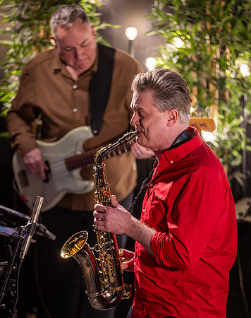 Keiron Garrett Jazz & Funk Quartet-103