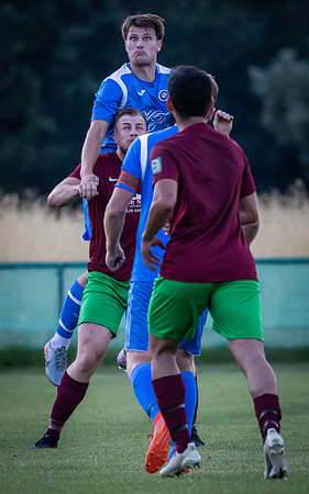 vs Marlow FC-20