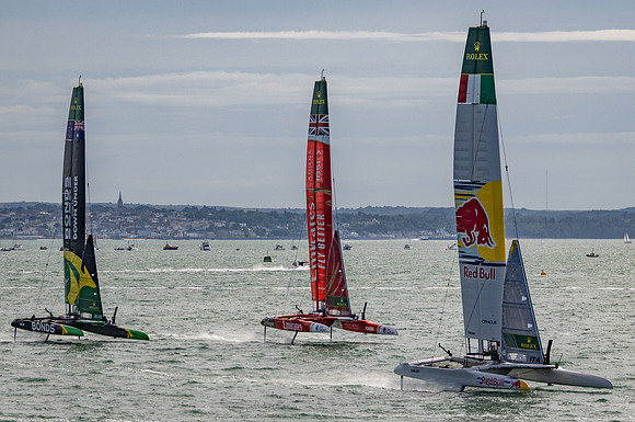 Sail GP-264