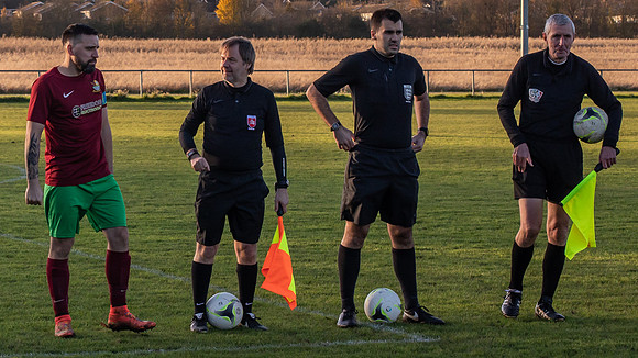 vs Abbey Rangers FC-1