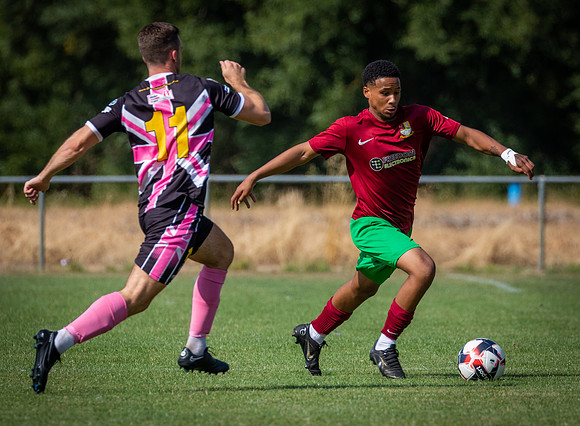 vs Windsor FC August-33