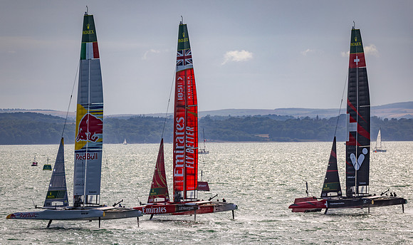 Sail GP-149