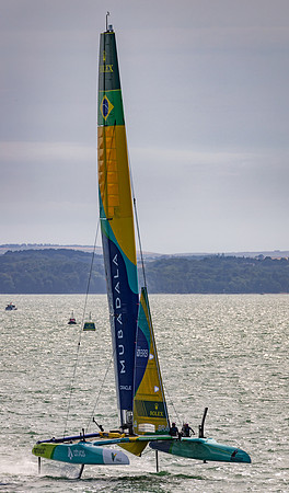Sail GP-154
