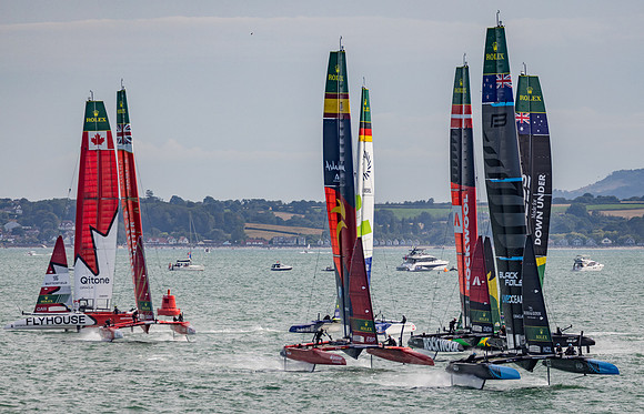 Sail GP-255
