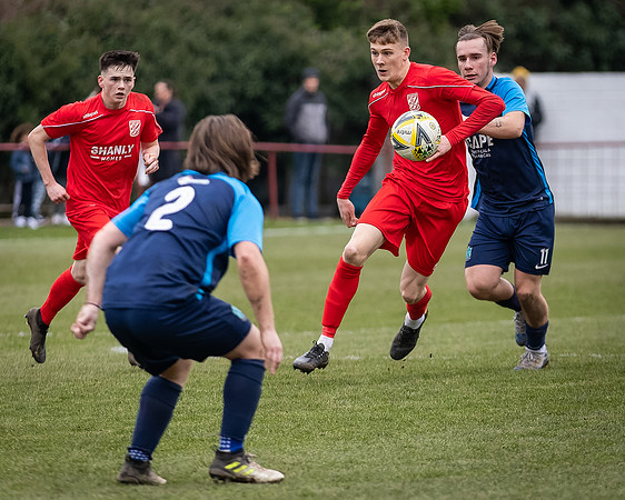 vs Arlesey Town FC-65