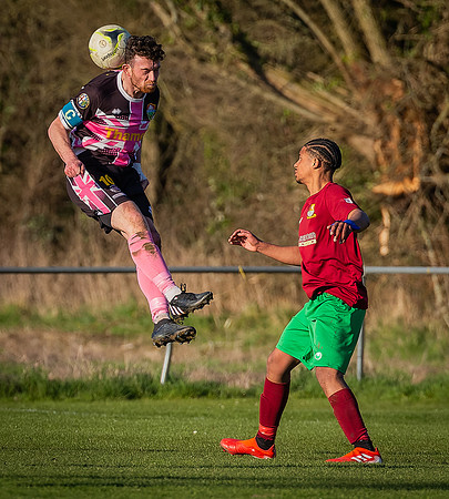 vs Windsor FC-50
