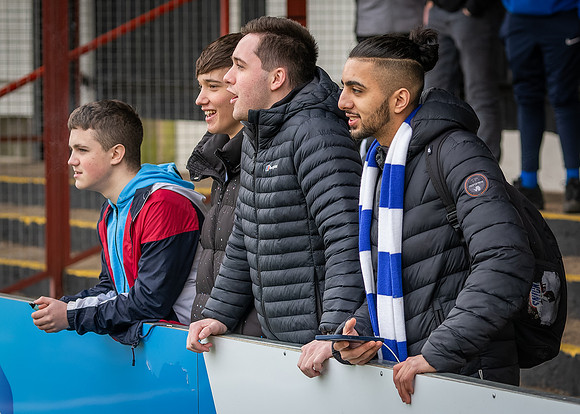 vs Eastleigh FC-31
