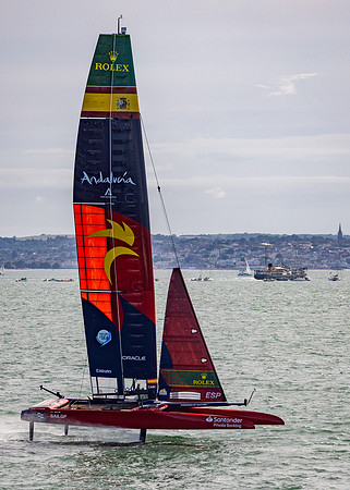 Sail GP-188