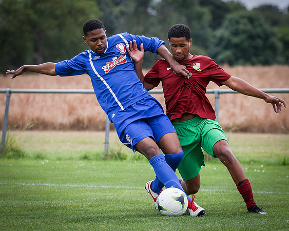 vs Wembley FC-5