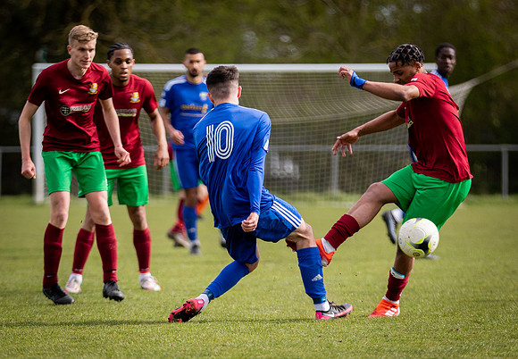 vs Reading City FC-48