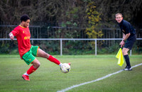 vs Peacehaven FC-16