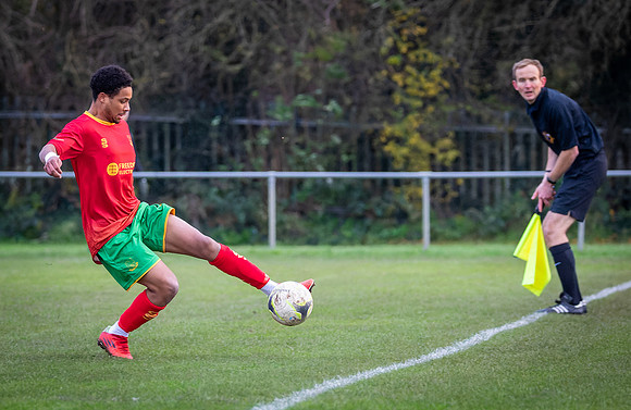 vs Peacehaven FC-16