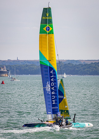 Sail GP-79