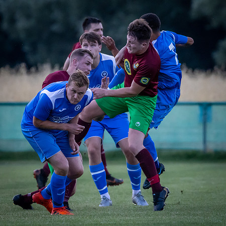 vs Marlow FC-21