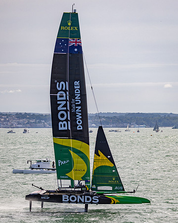 Sail GP-184