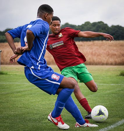 vs Wembley FC-25