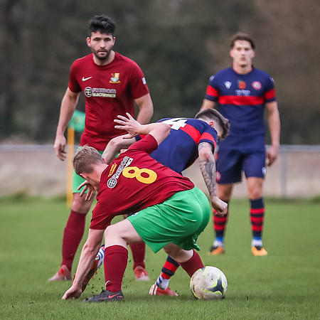 vs Southall FC-32