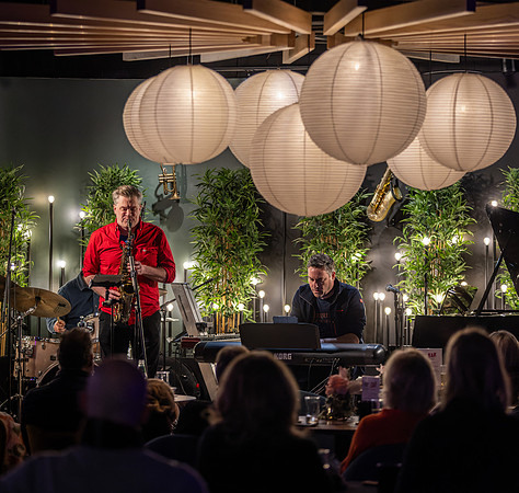 Keiron Garrett Jazz & Funk Quartet-65