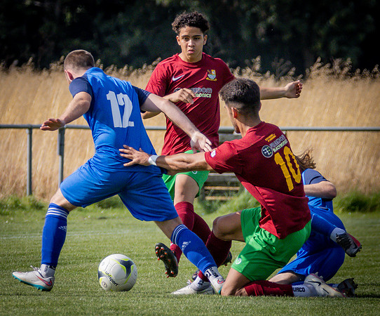 vs North Greenford United FC-71