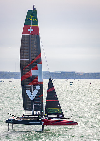 Sail GP-35
