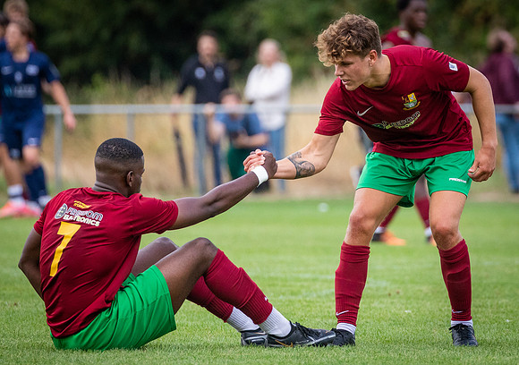 vs Binfield FC (FA Cup)-218