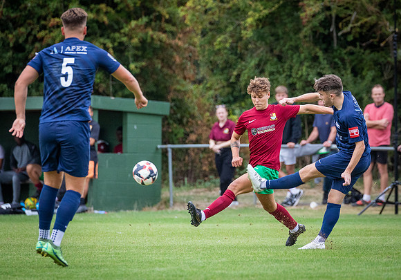 vs Binfield FC (FA Cup)-121