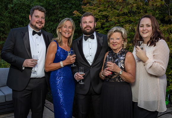 Philippa & Chris's 60th Birthday Party-14