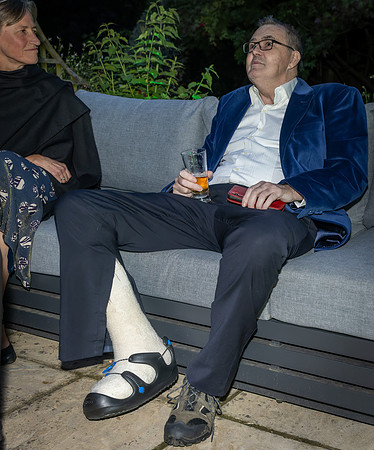 Philippa & Chris's 60th Birthday Party-67