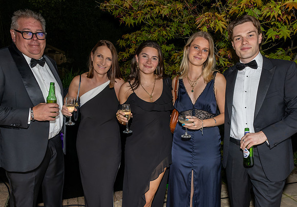 Philippa & Chris's 60th Birthday Party-134